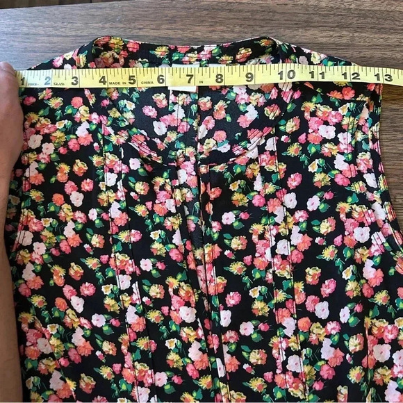 ❤️ Gap floral dress XS - Picture 9 of 12